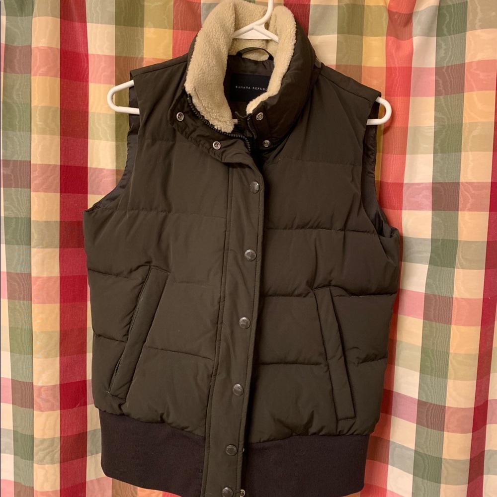 Medium Banana Republic Vest